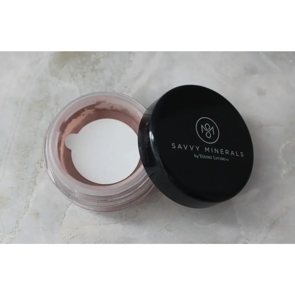 Savvy Minerals by Young Living Blush Passionate 0.06 oz NWOL